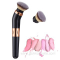 New silicone facial cleansing brush silicon facial cleaner